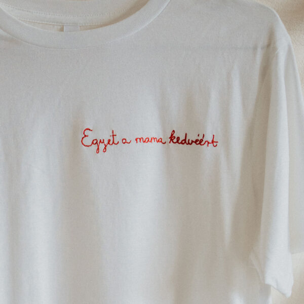 Egyet a mama kedvéért